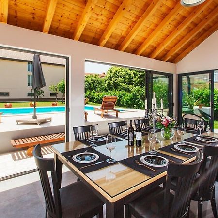 Villa Mario Tolici Esterno foto