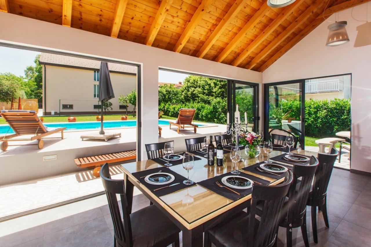 Villa Mario Tolici Esterno foto