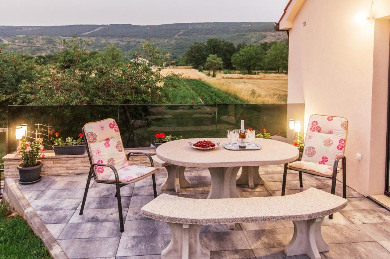 Villa Mario Tolici Esterno foto