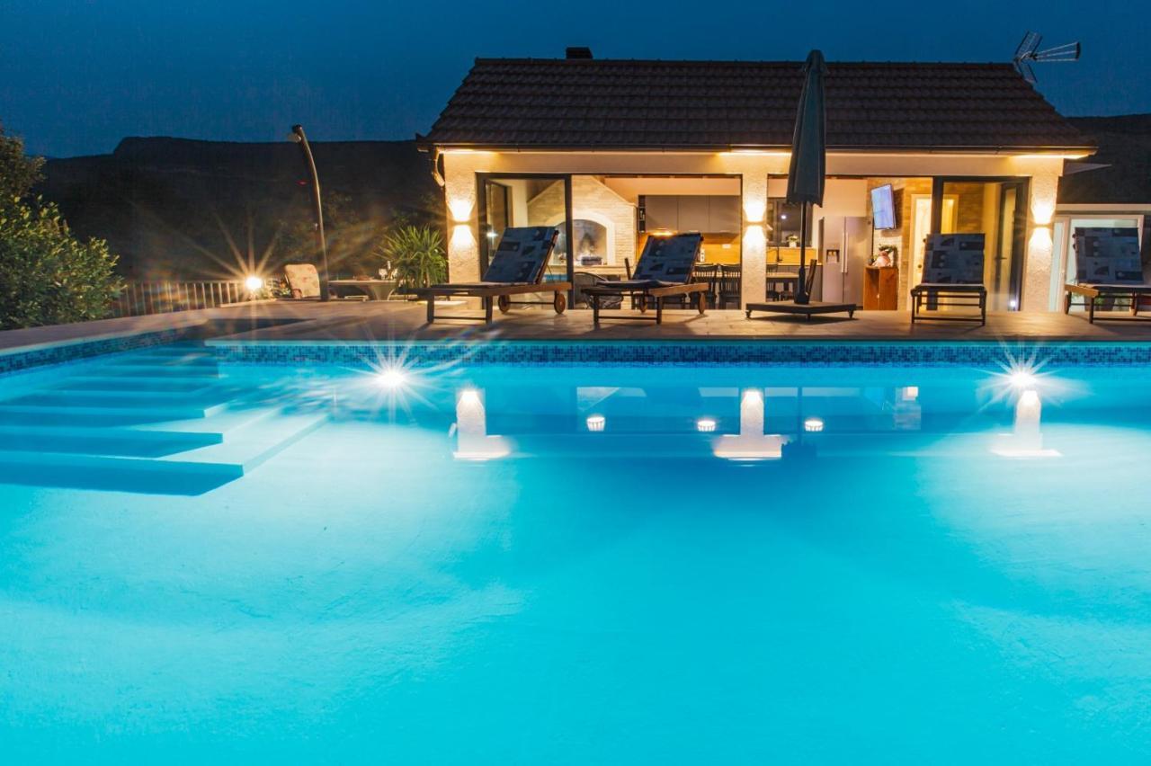 Villa Mario Tolici Esterno foto