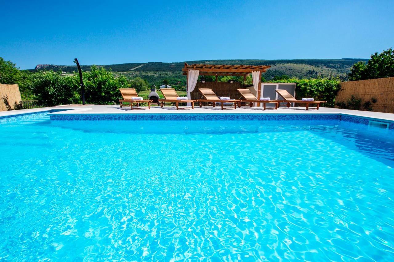 Villa Mario Tolici Esterno foto