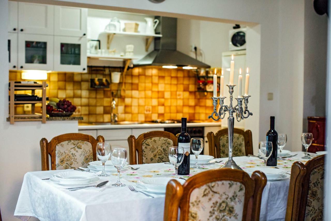 Villa Mario Tolici Esterno foto