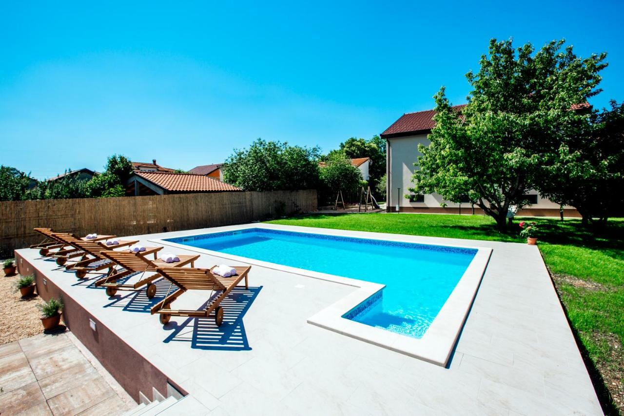 Villa Mario Tolici Esterno foto