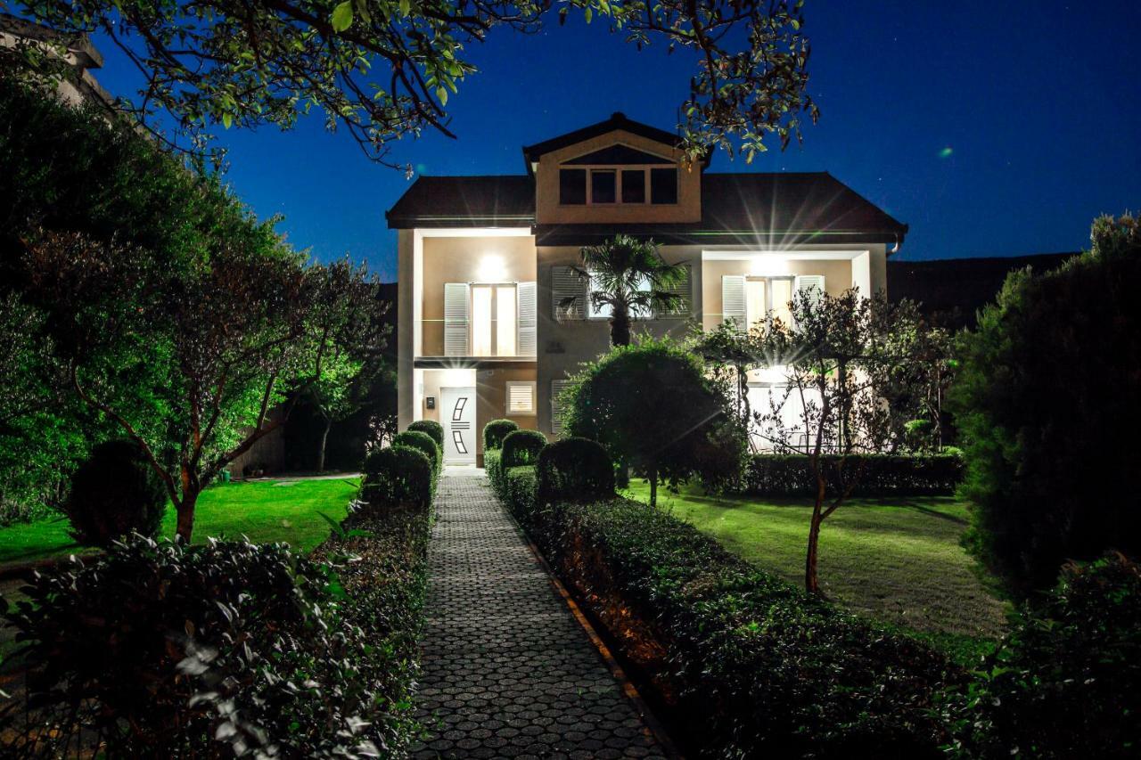 Villa Mario Tolici Esterno foto