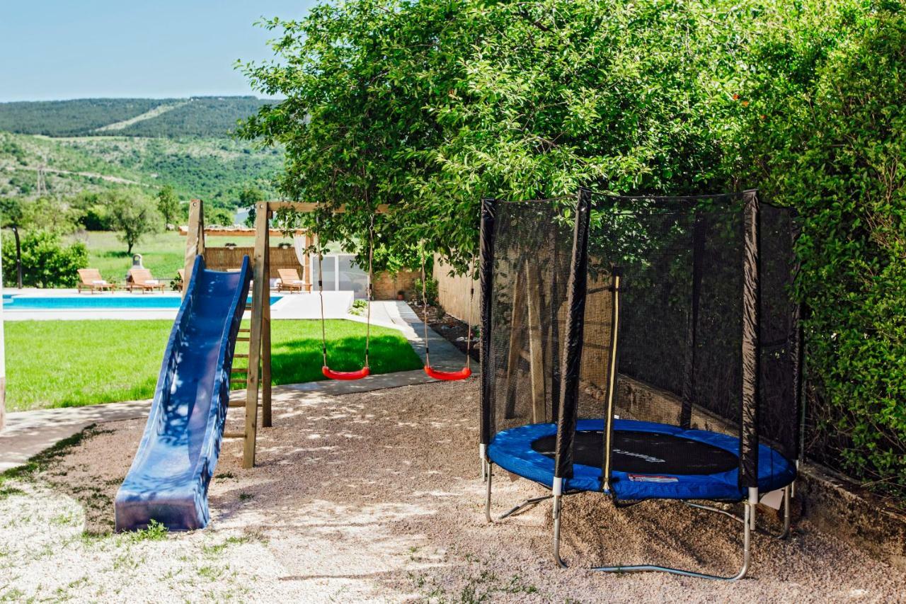 Villa Mario Tolici Esterno foto