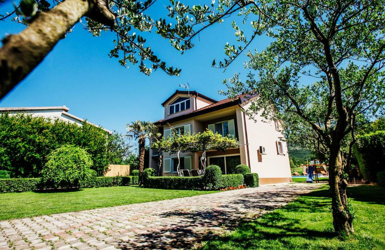 Villa Mario Tolici Esterno foto