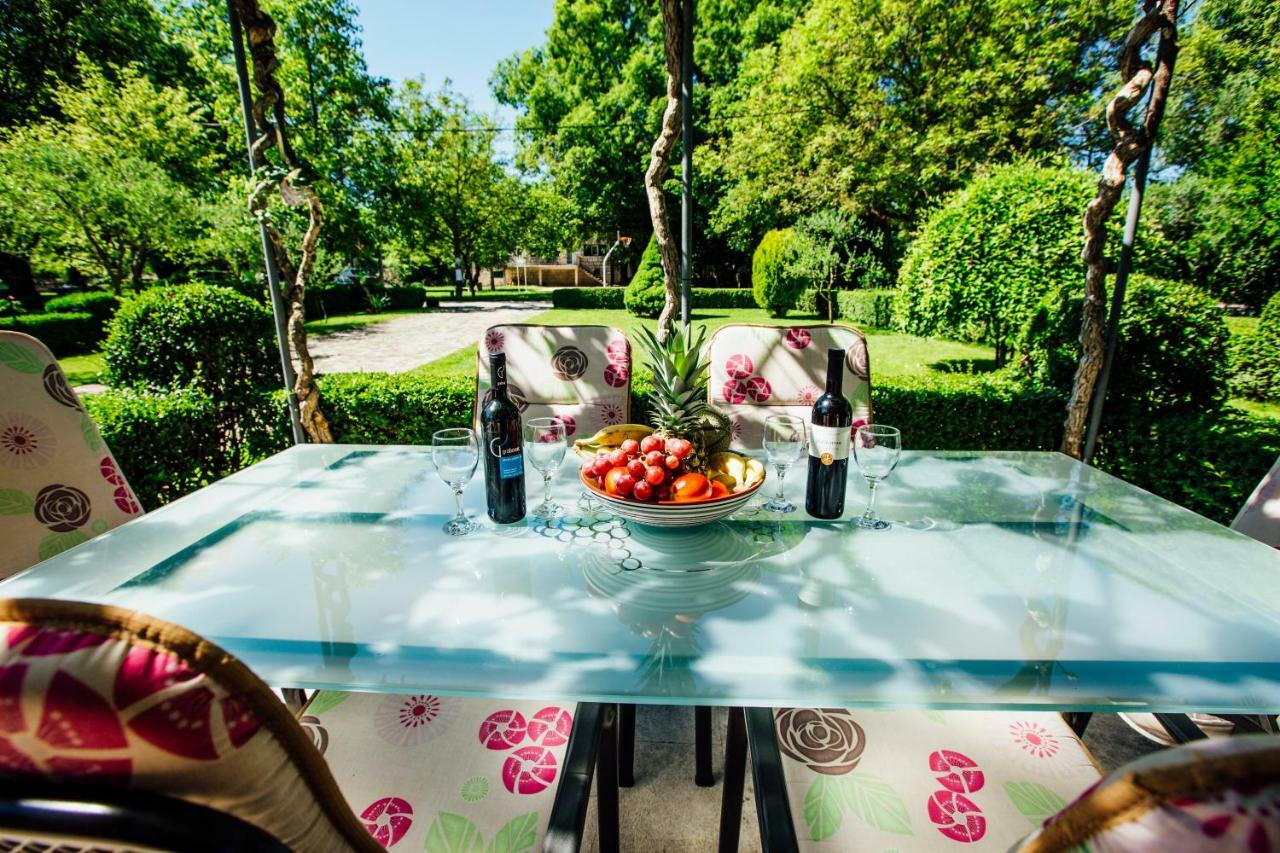 Villa Mario Tolici Esterno foto