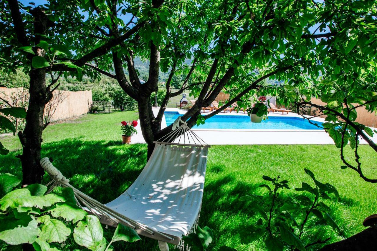 Villa Mario Tolici Esterno foto