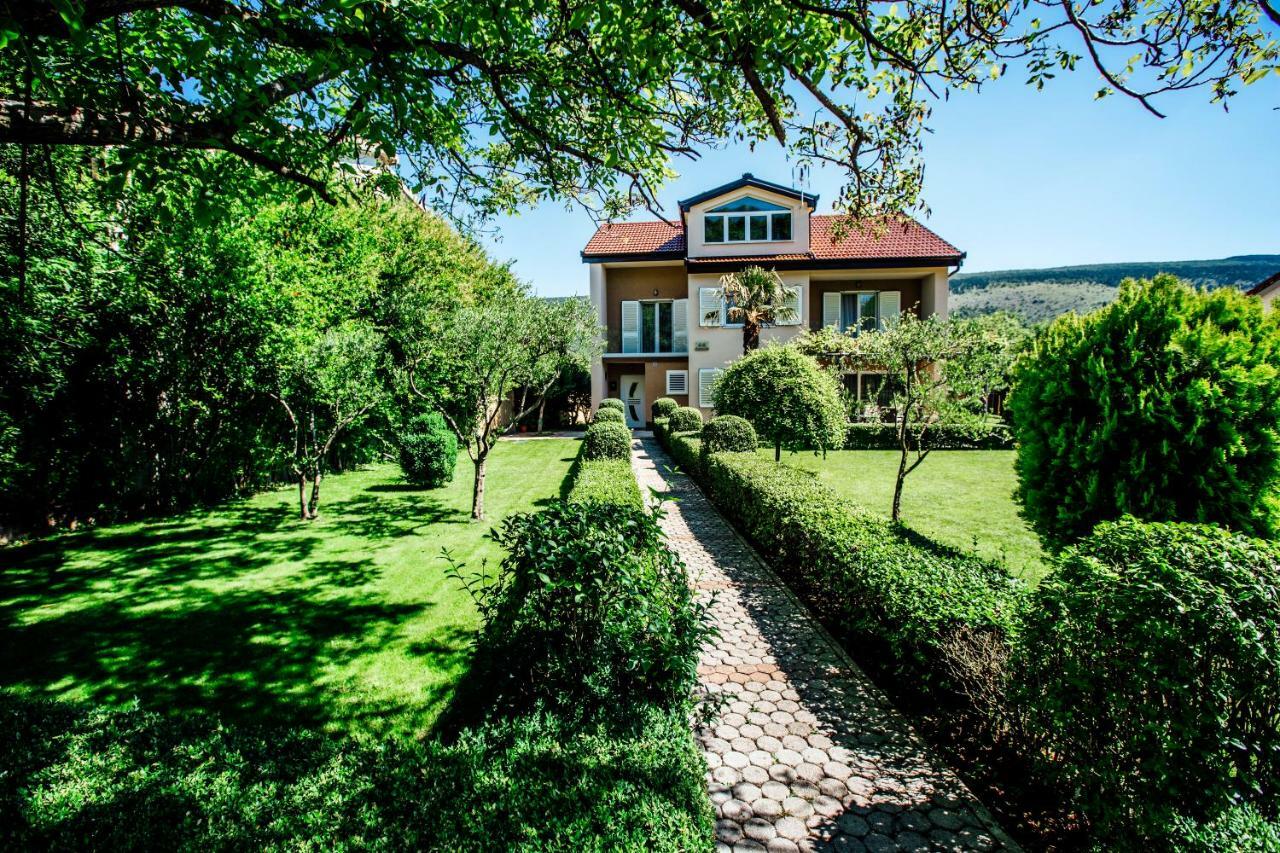 Villa Mario Tolici Esterno foto