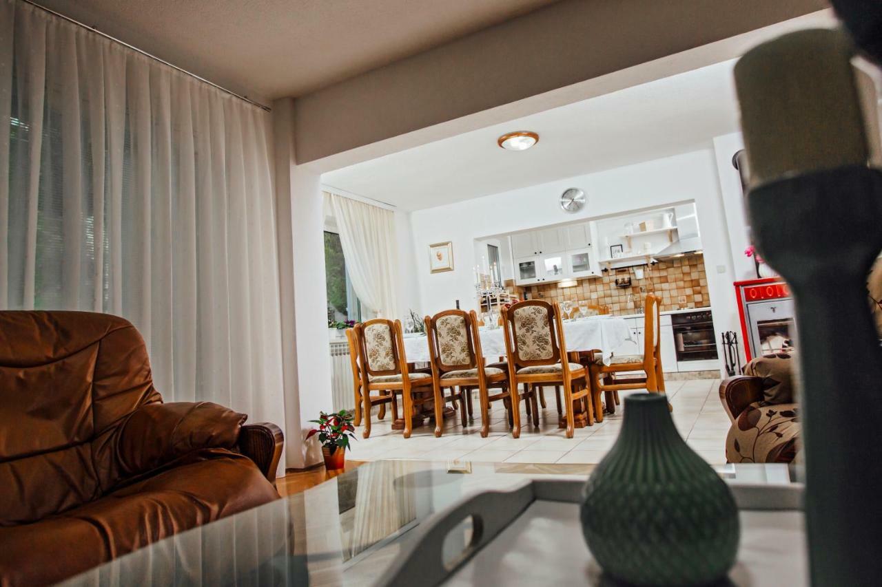 Villa Mario Tolici Esterno foto