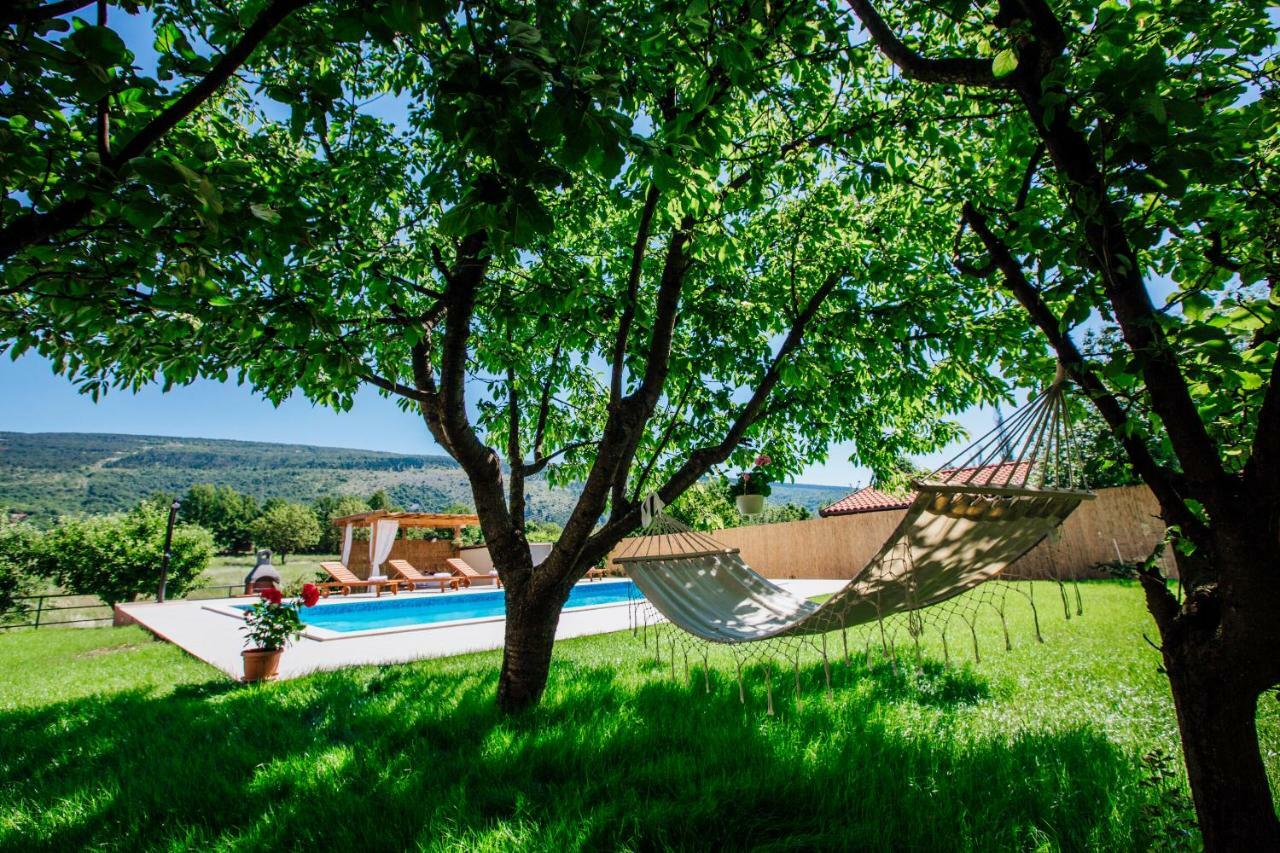 Villa Mario Tolici Esterno foto