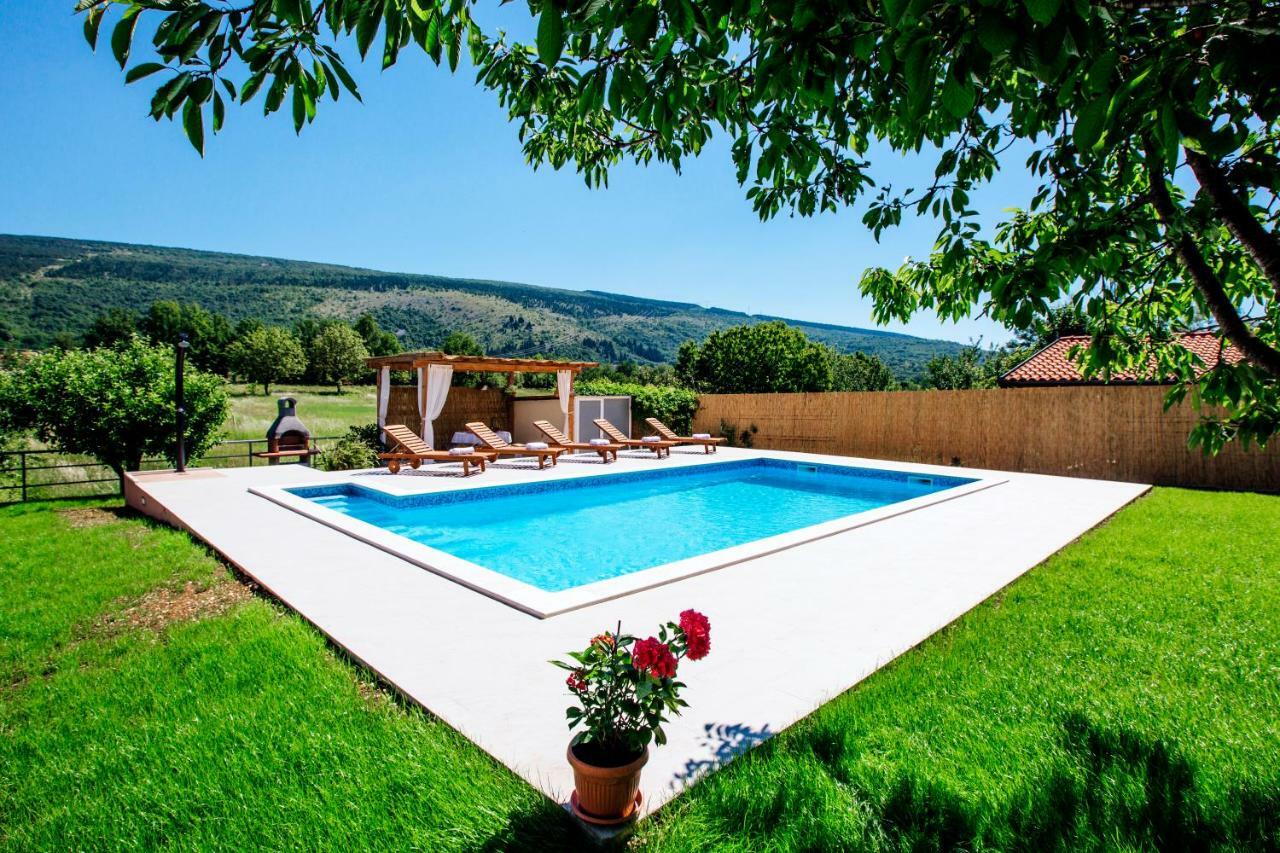 Villa Mario Tolici Esterno foto